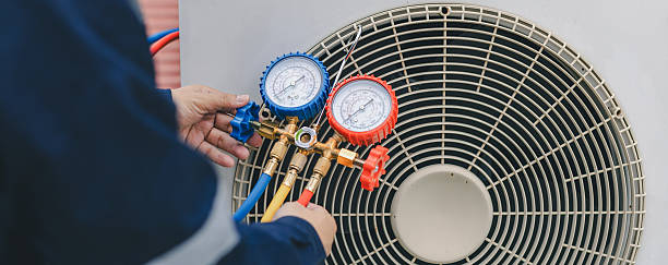 Licensed Emergency Hvac Repair service in Cos Cob, CT - HVAC Repair CO